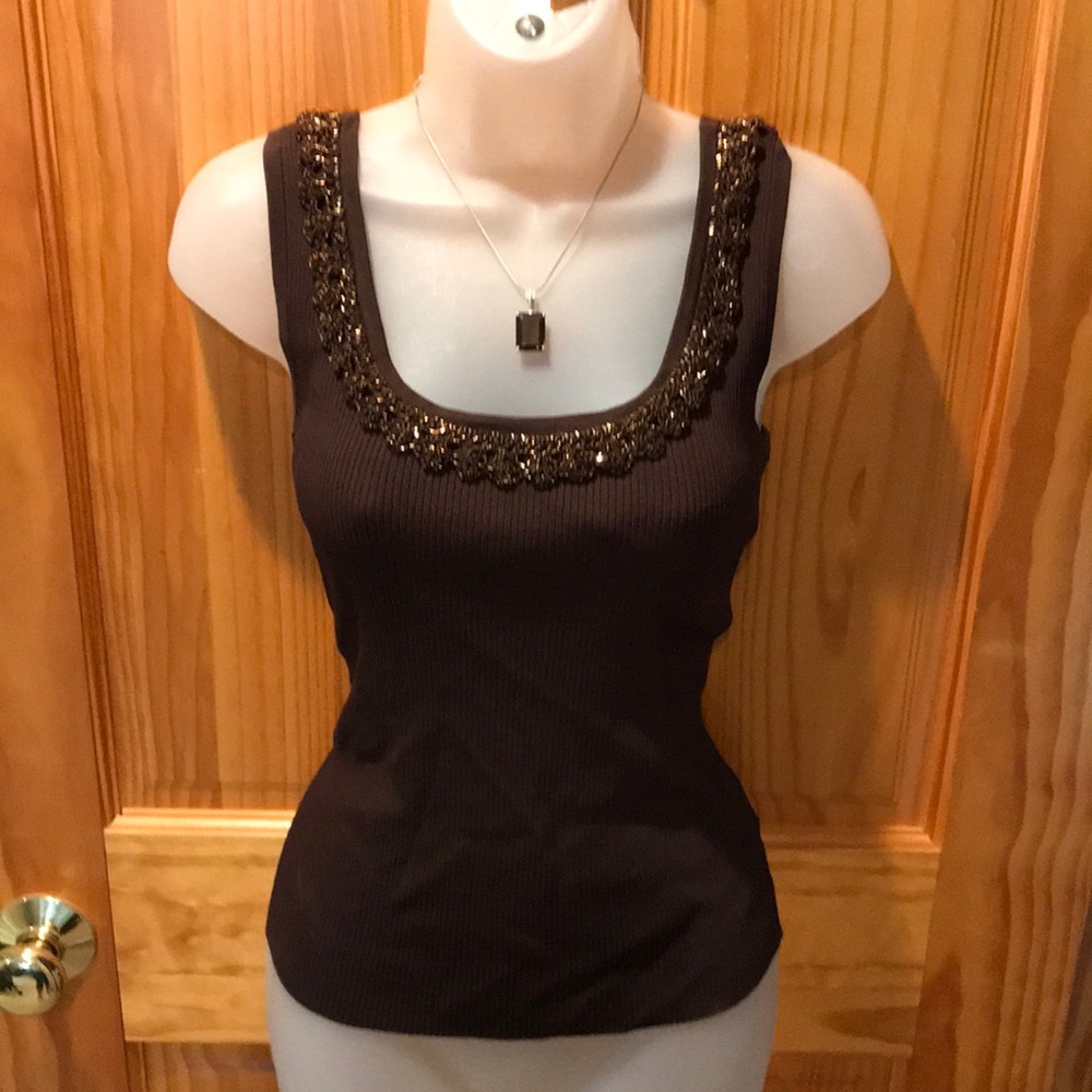 Belldini Sleeveless Top